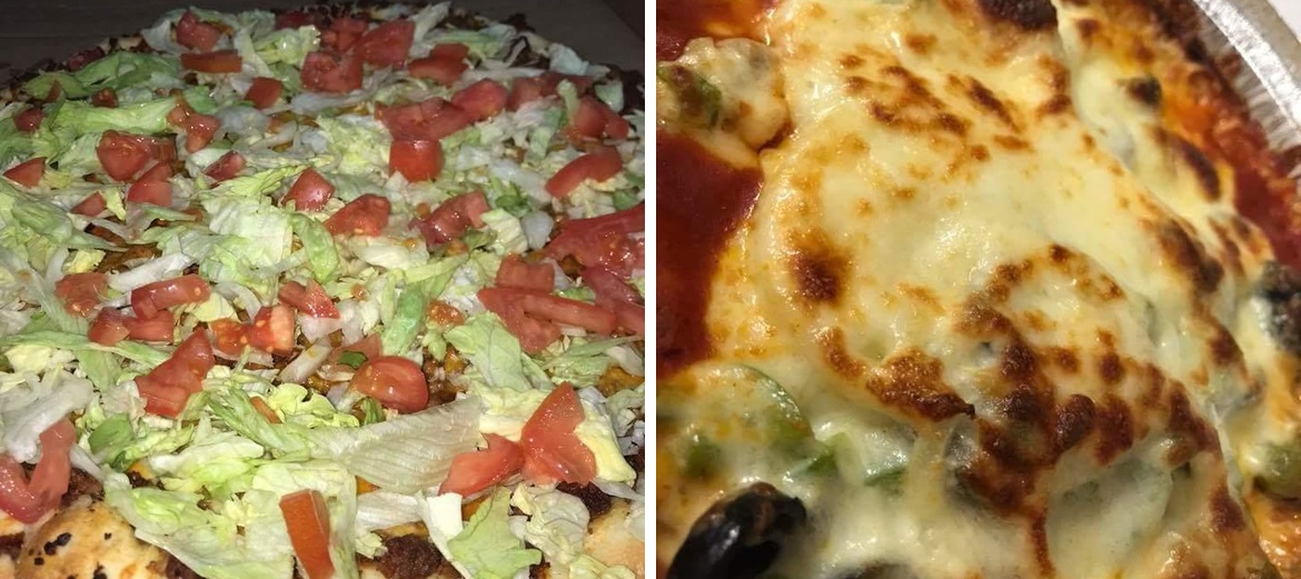 Tomahawk Pizza