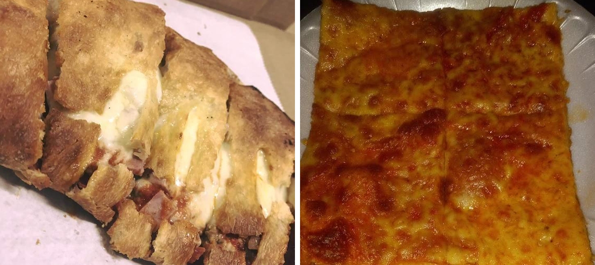 Tomahawk Pizza