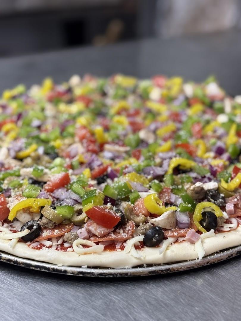 Tomahawk Pizza