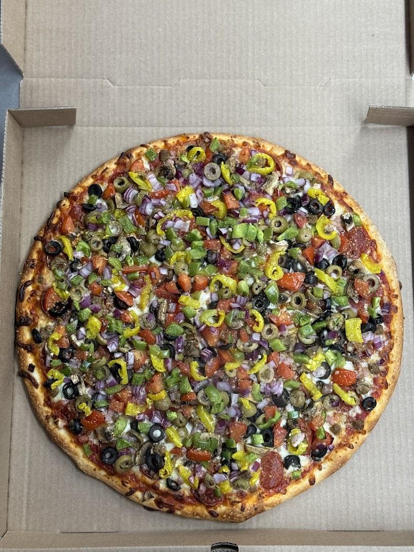 Tomahawk Pizza