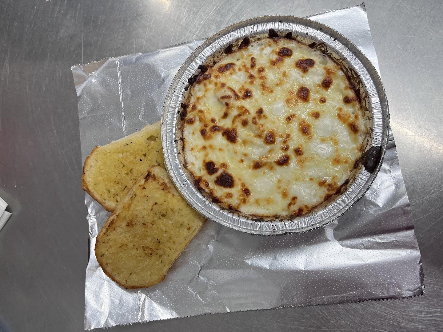 Tomahawk Pizza
