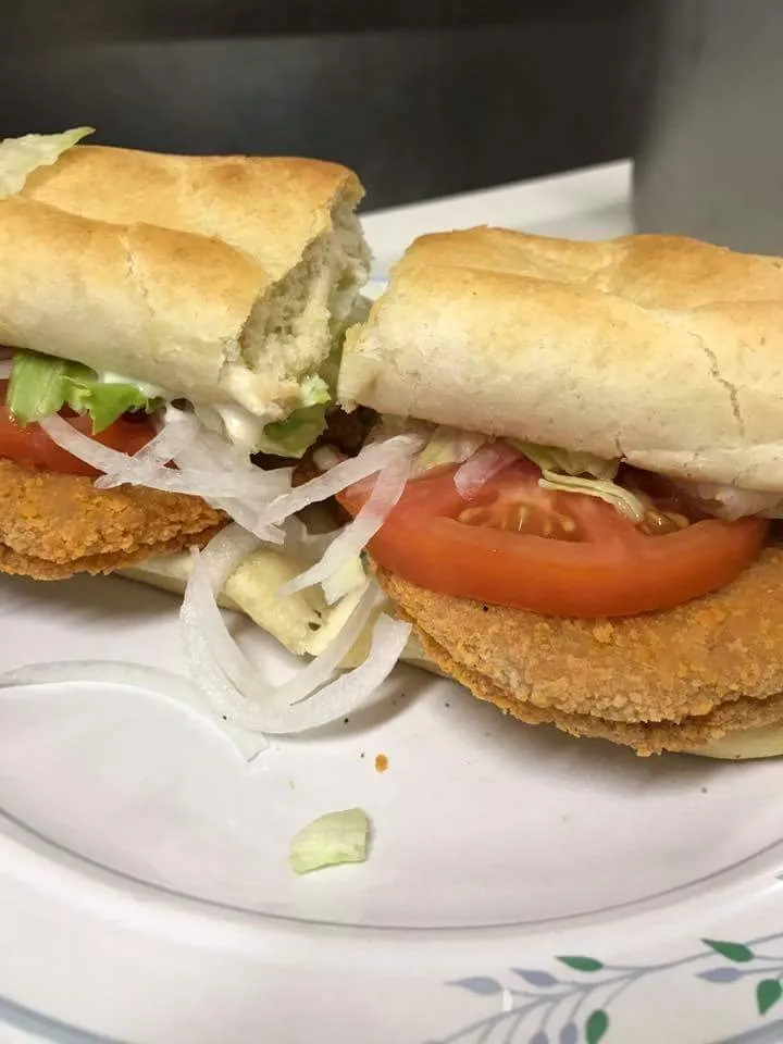 Texas Tenderloin Sub